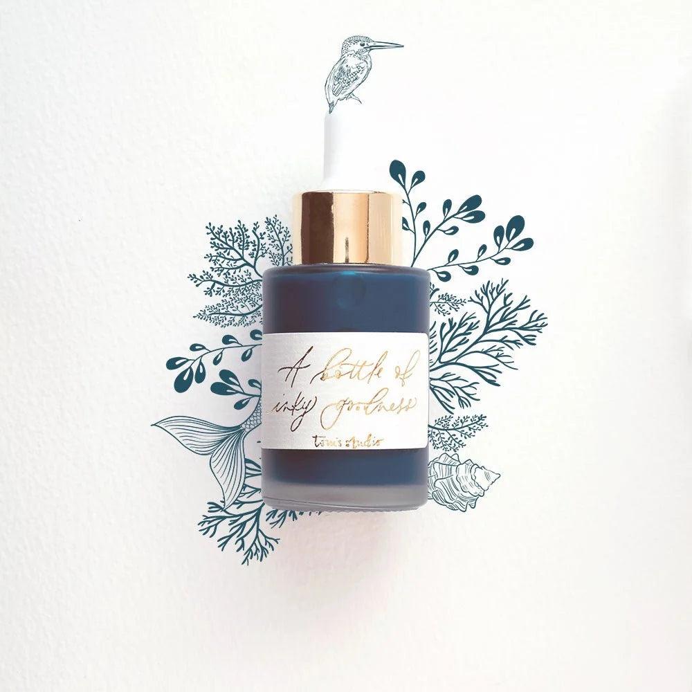 Tom's Studio - Fountain Pen Ink