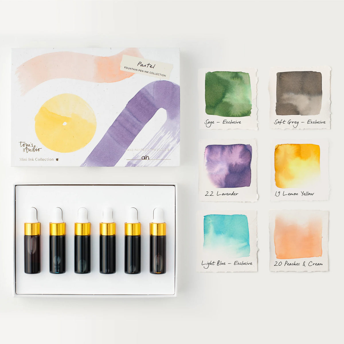 Tom's Studio - Fountain Pen Ink