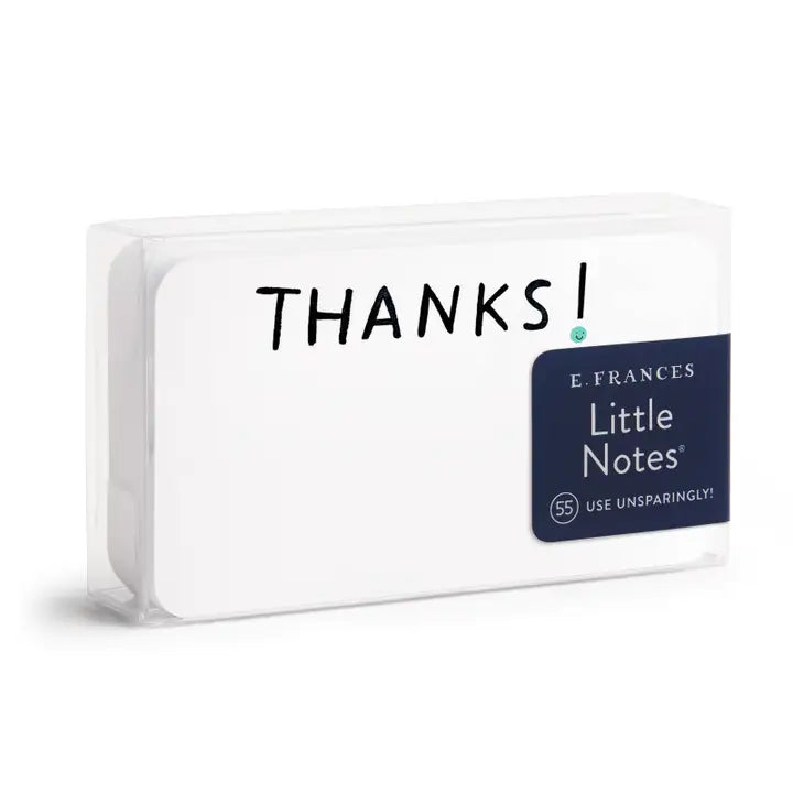 Little Notes Mini Notecards