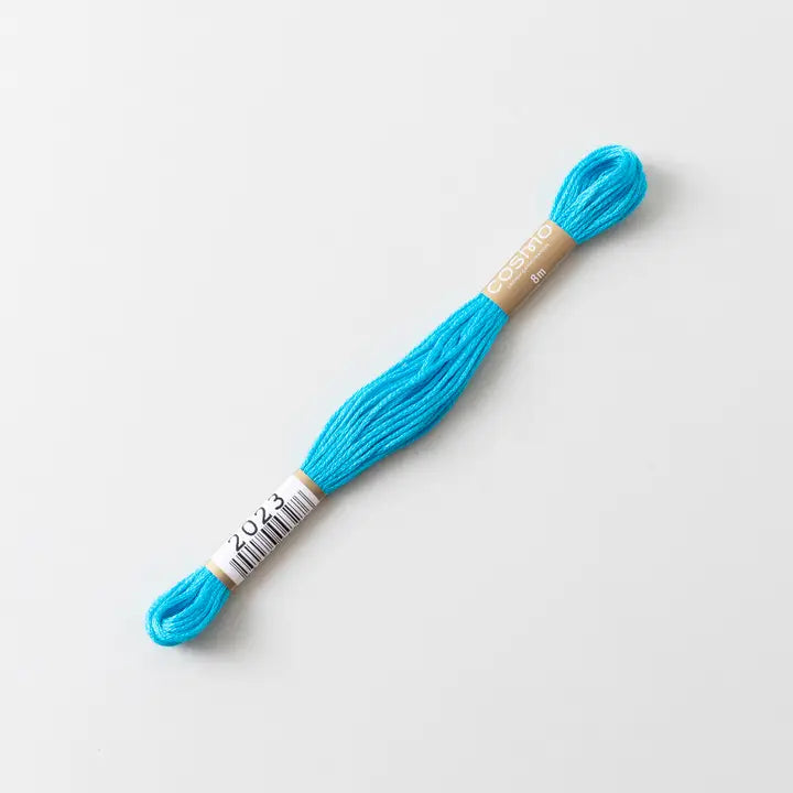 No.25 Embroidery Floss
