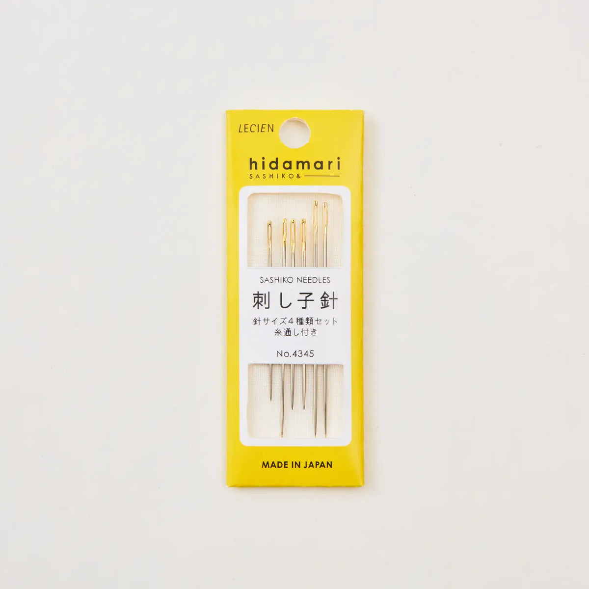 Japanese Stitching Needles