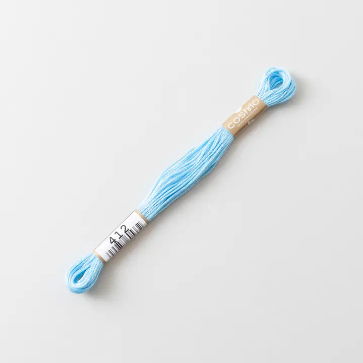 No.25 Embroidery Floss