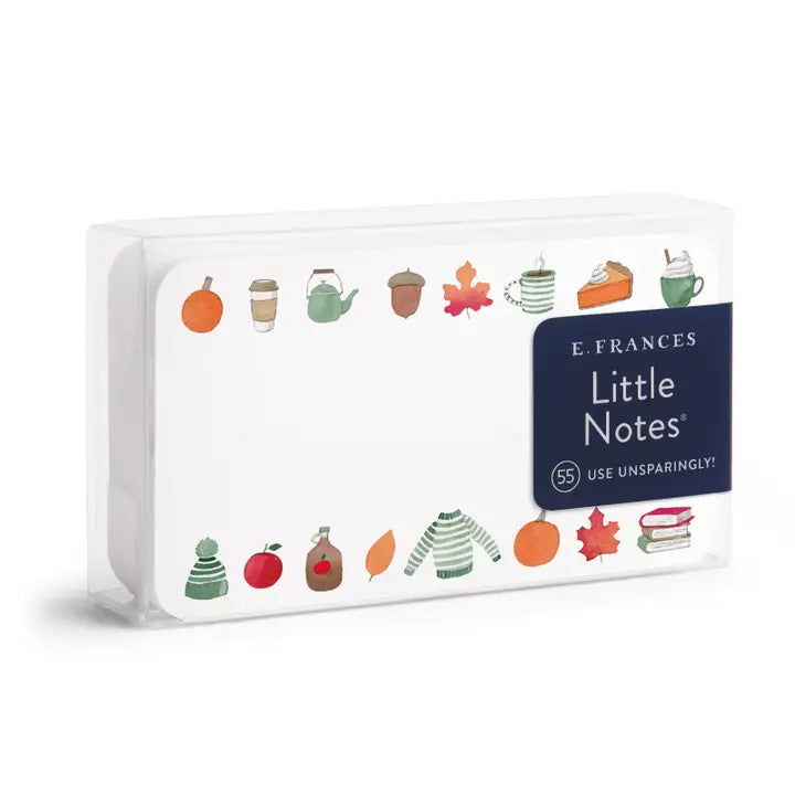 Little Notes Mini Notecards