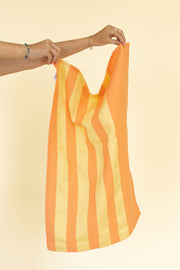 Pink Lemonade Cotton Hand Towel