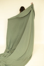 Organic Cotton Coverlet - Willow