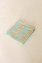 Organic Cotton Hand Towel - Sea Salt