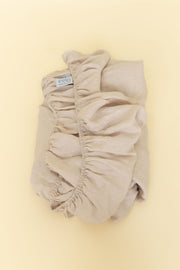 Pure Linen Fitted Sheet