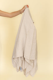 Pure Linen Flat Sheet