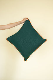 22x22 Forest Linen Pillow Cover