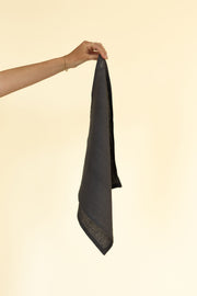 Gray Linen Napkin