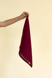 Berry Linen Napkin