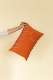 14x21 Poppy On-the-Go Throw Pillow
