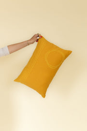 14x21 Summer Squash On-the-Go Throw Pillow