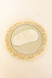 Organic Cotton Muslin Face Rounds