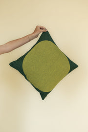 18x18 Zucchini On-the-Go Throw Pillow