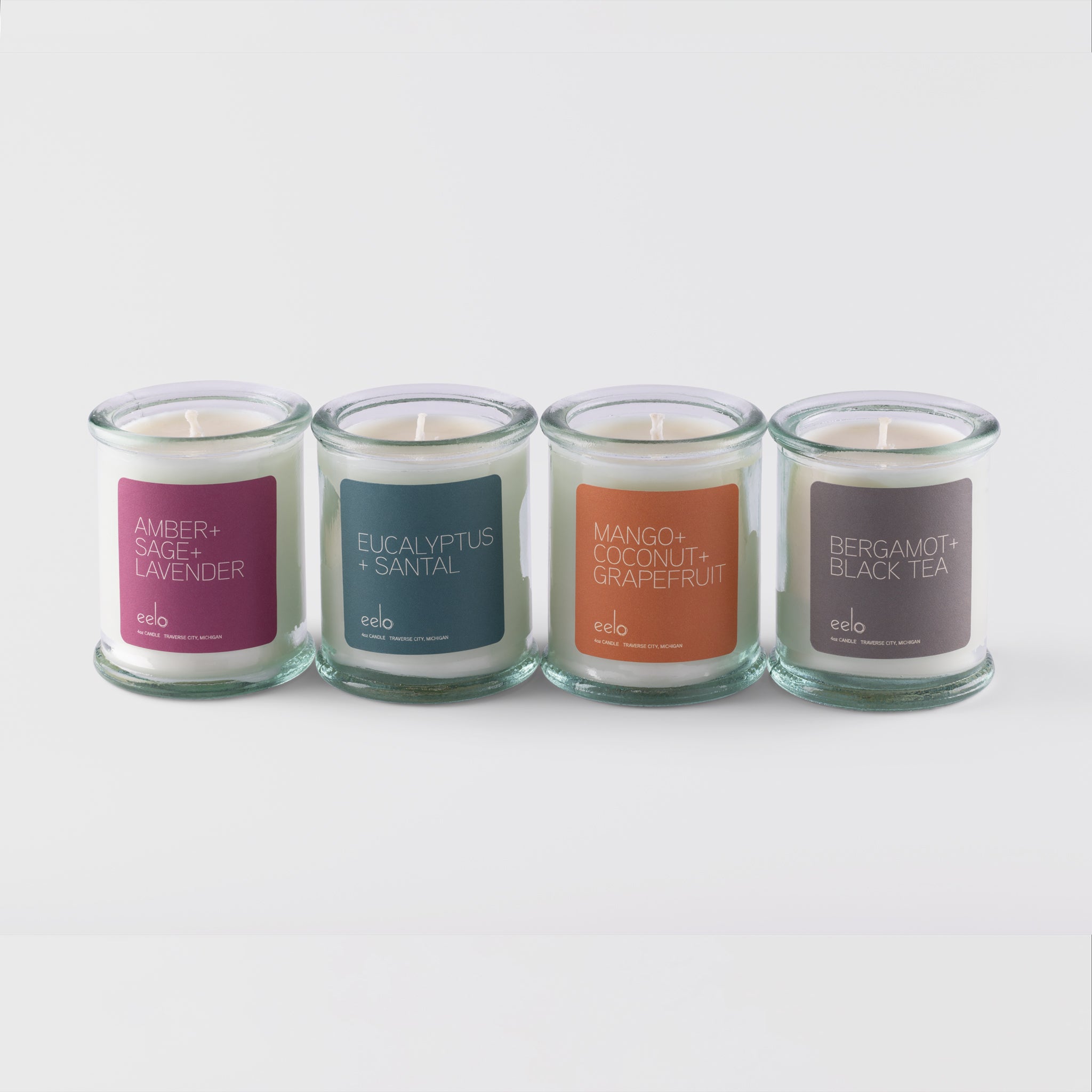 eelo 4 oz Candles
