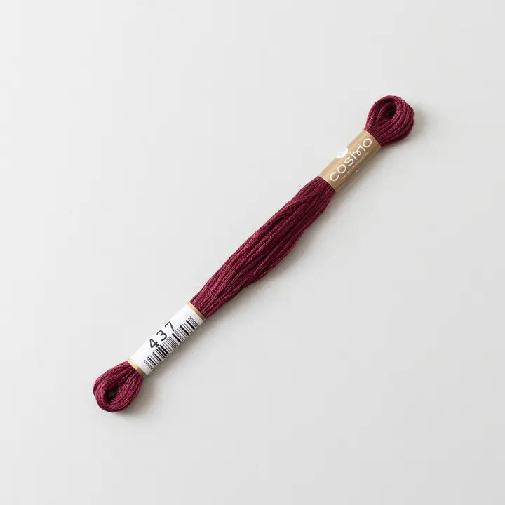 No.25 Embroidery Floss
