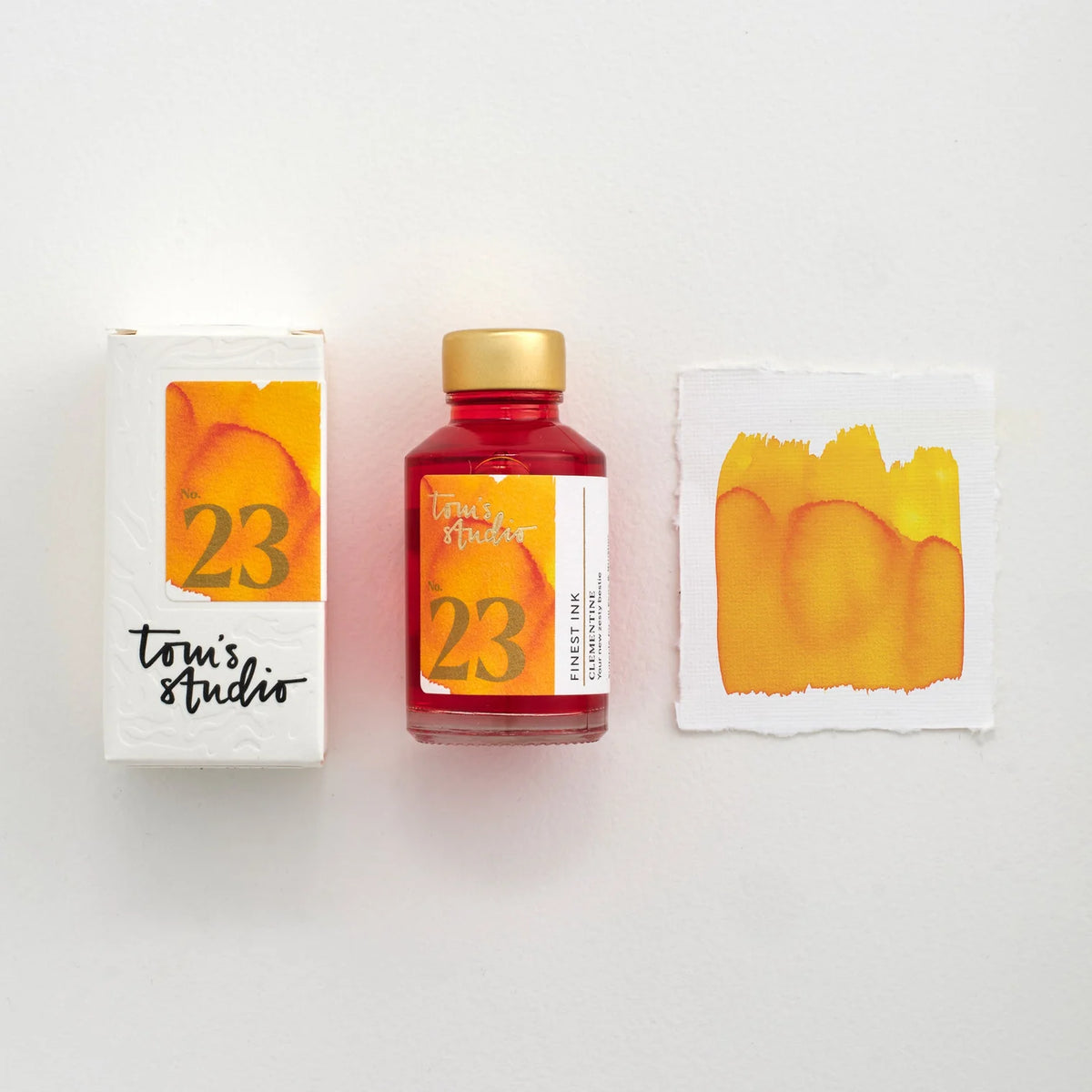 Tom's Studio - Fountain Pen Ink