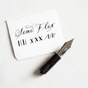 Tom's Studio - Fountain Pen Nib