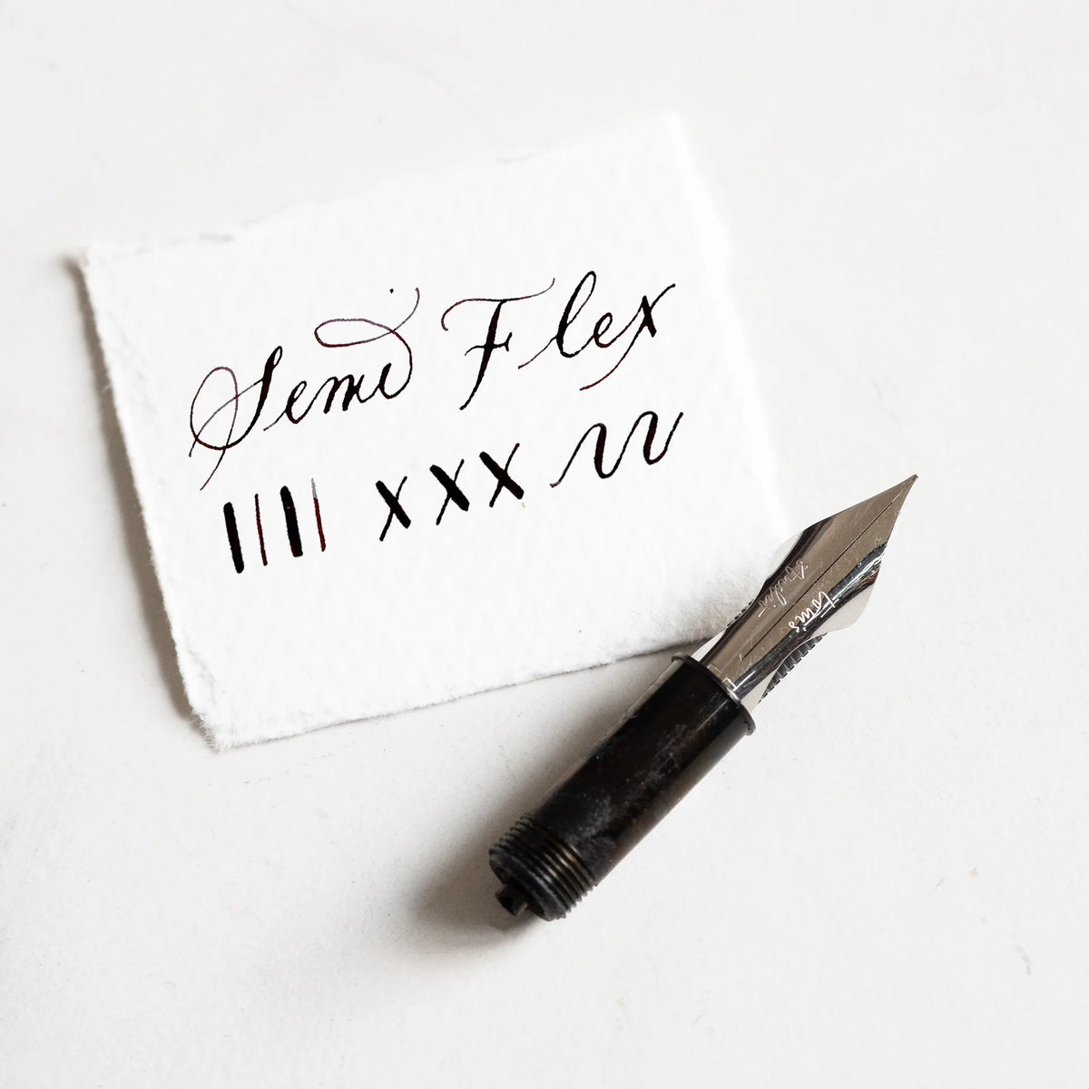 Tom's Studio - Fountain Pen Nib