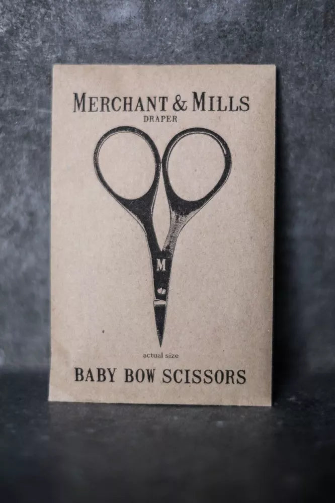 Bow Scissors