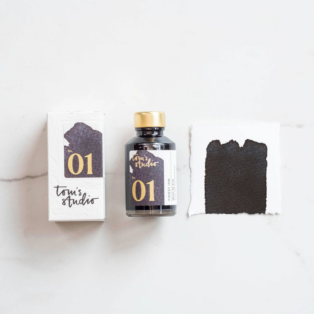 Tom's Studio - Fountain Pen Ink