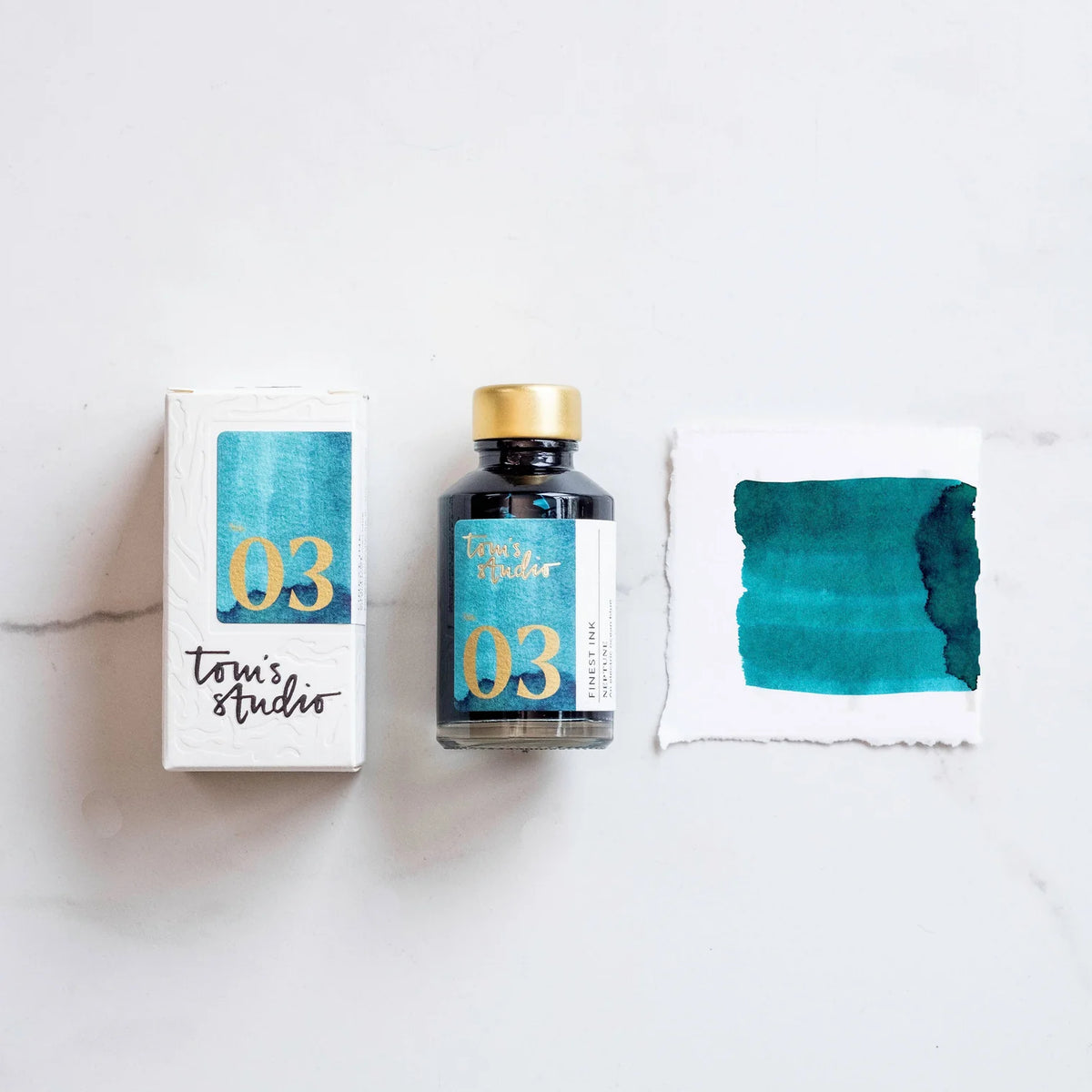 Tom's Studio - Fountain Pen Ink