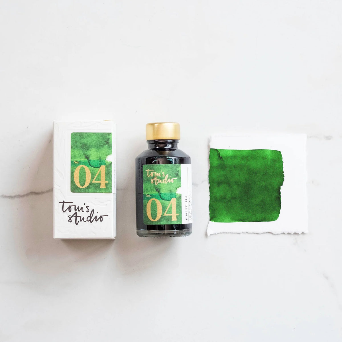 Tom's Studio - Fountain Pen Ink
