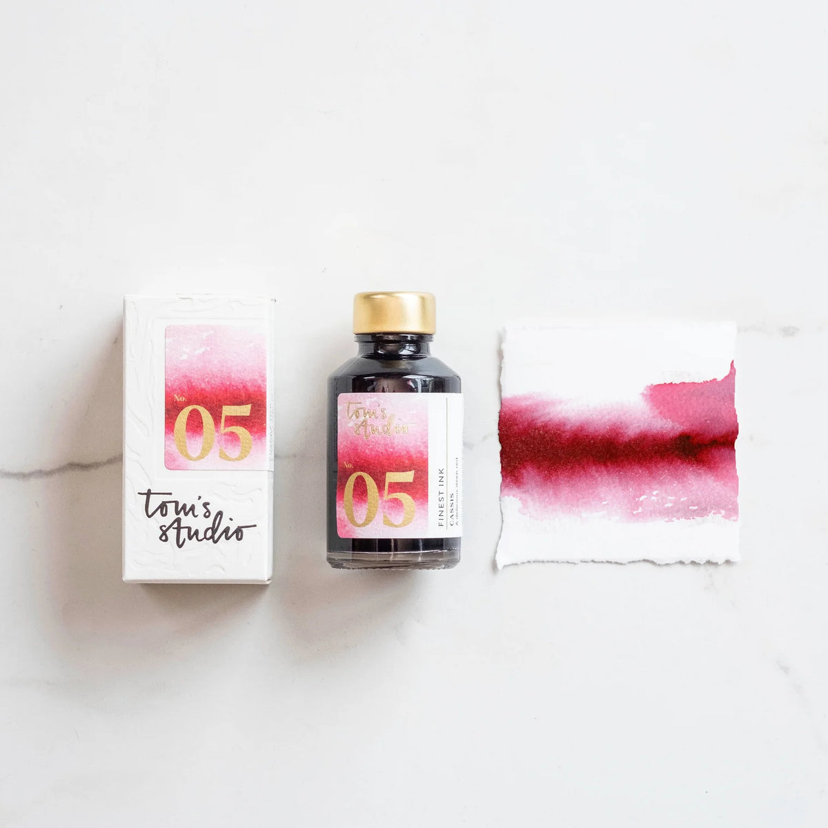 Tom's Studio - Fountain Pen Ink