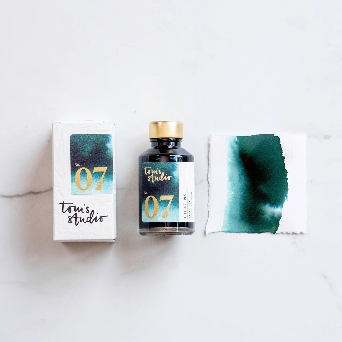 Tom's Studio - Fountain Pen Ink