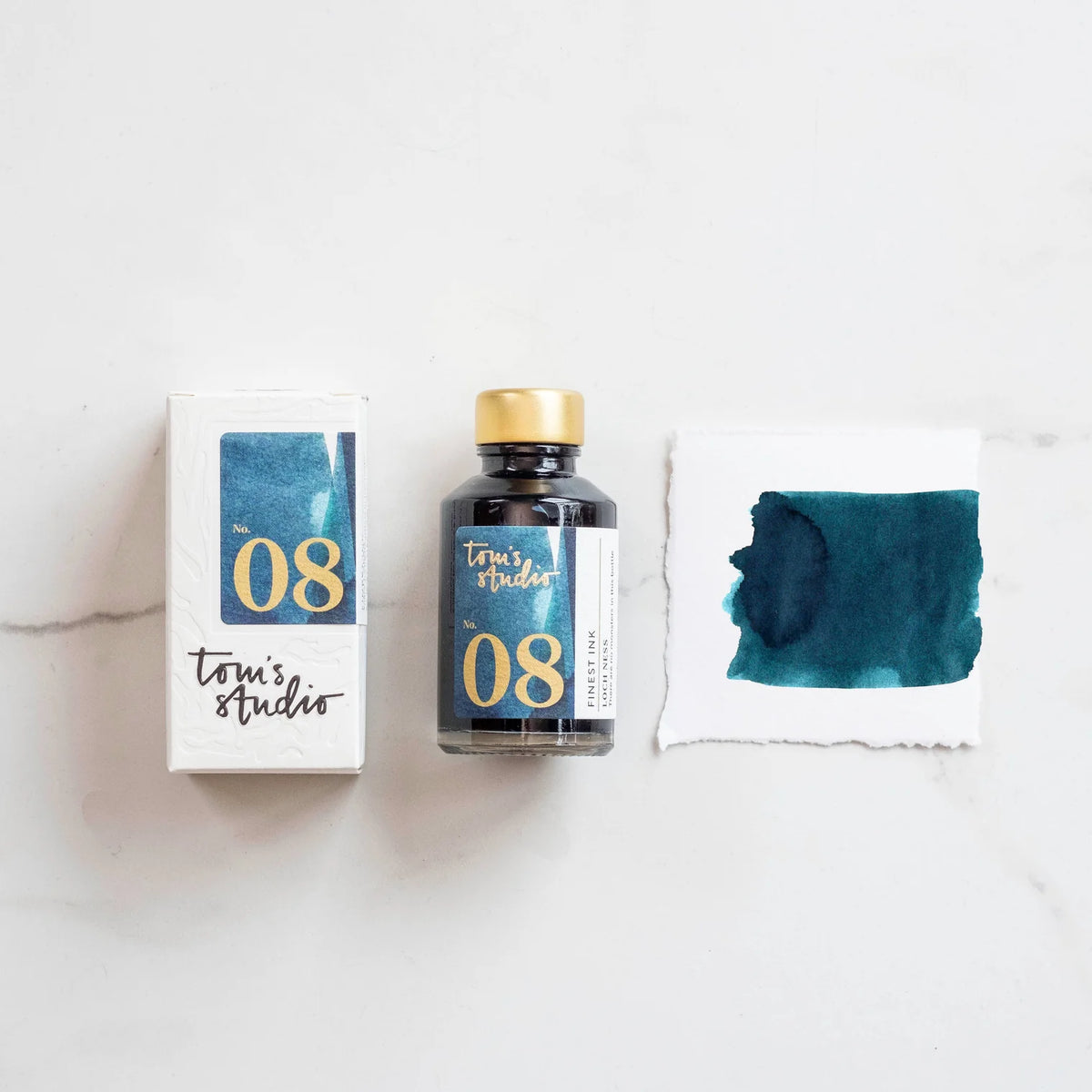 Tom's Studio - Fountain Pen Ink