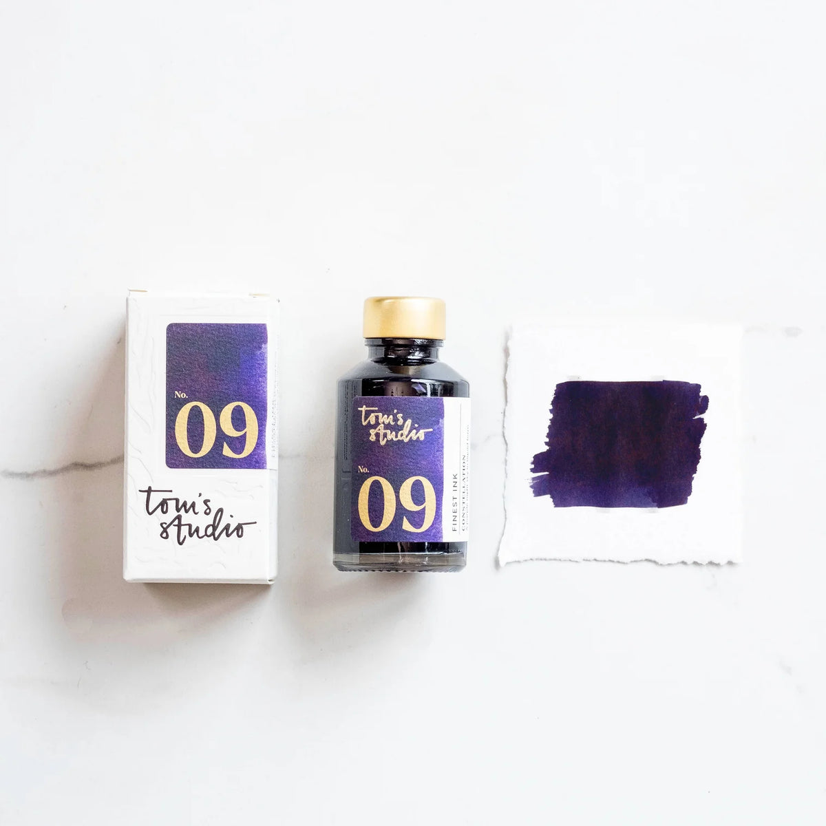 Tom's Studio - Fountain Pen Ink