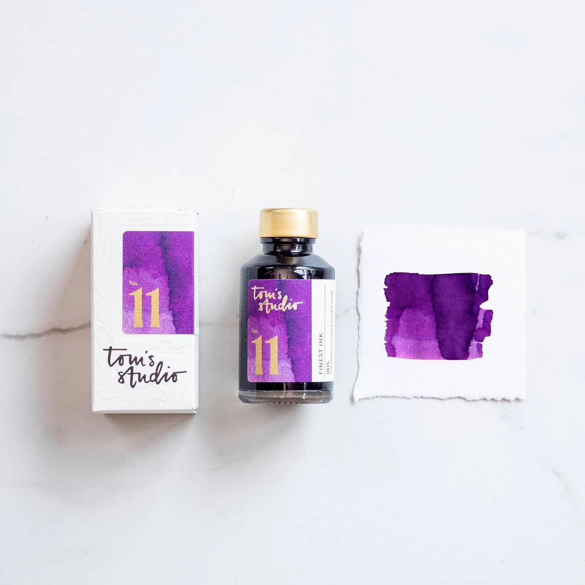 Tom's Studio - Fountain Pen Ink