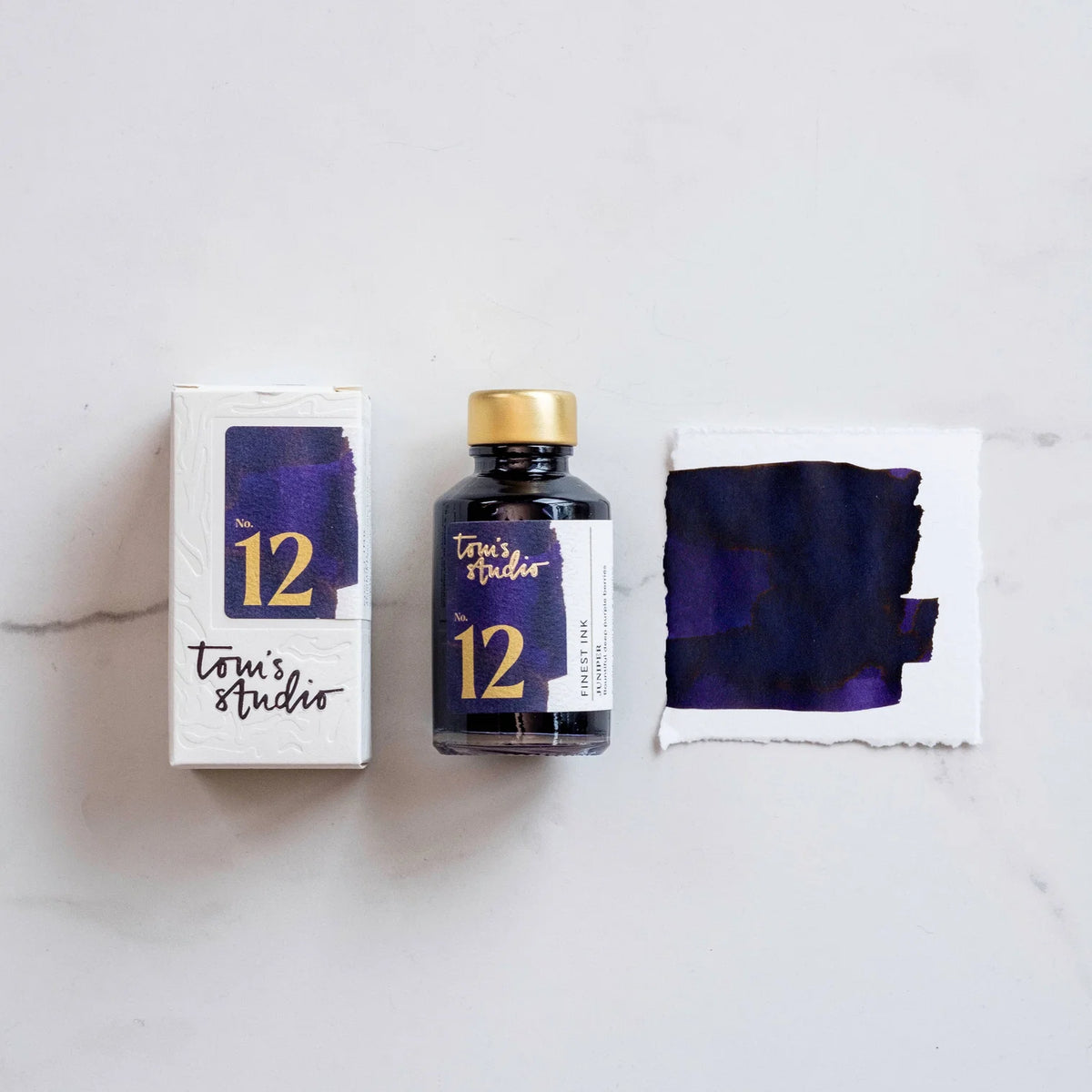 Tom's Studio - Fountain Pen Ink