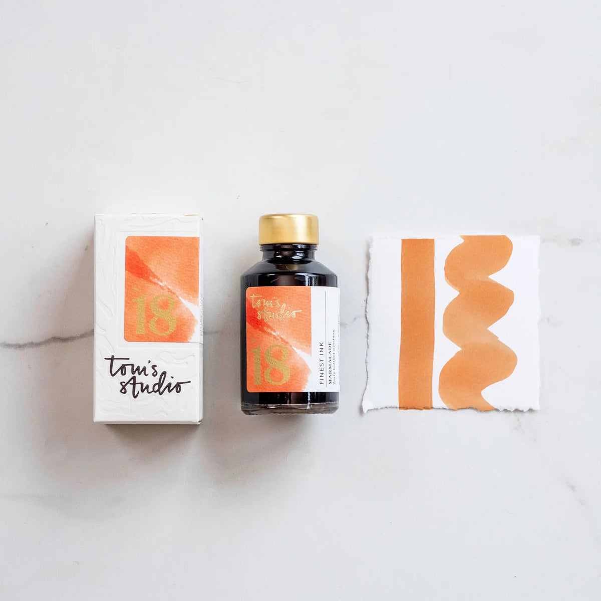 Tom's Studio - Fountain Pen Ink