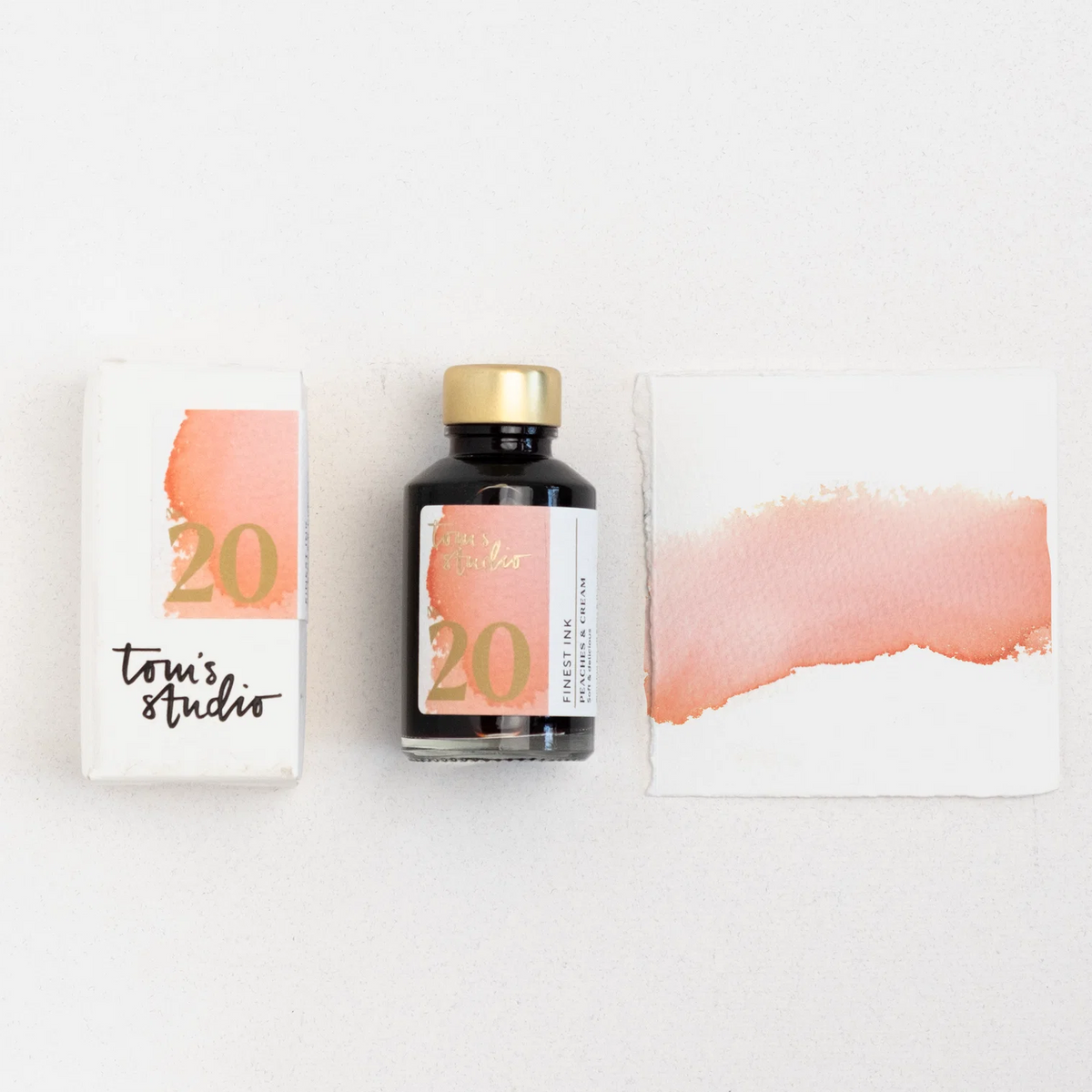 Tom's Studio - Fountain Pen Ink