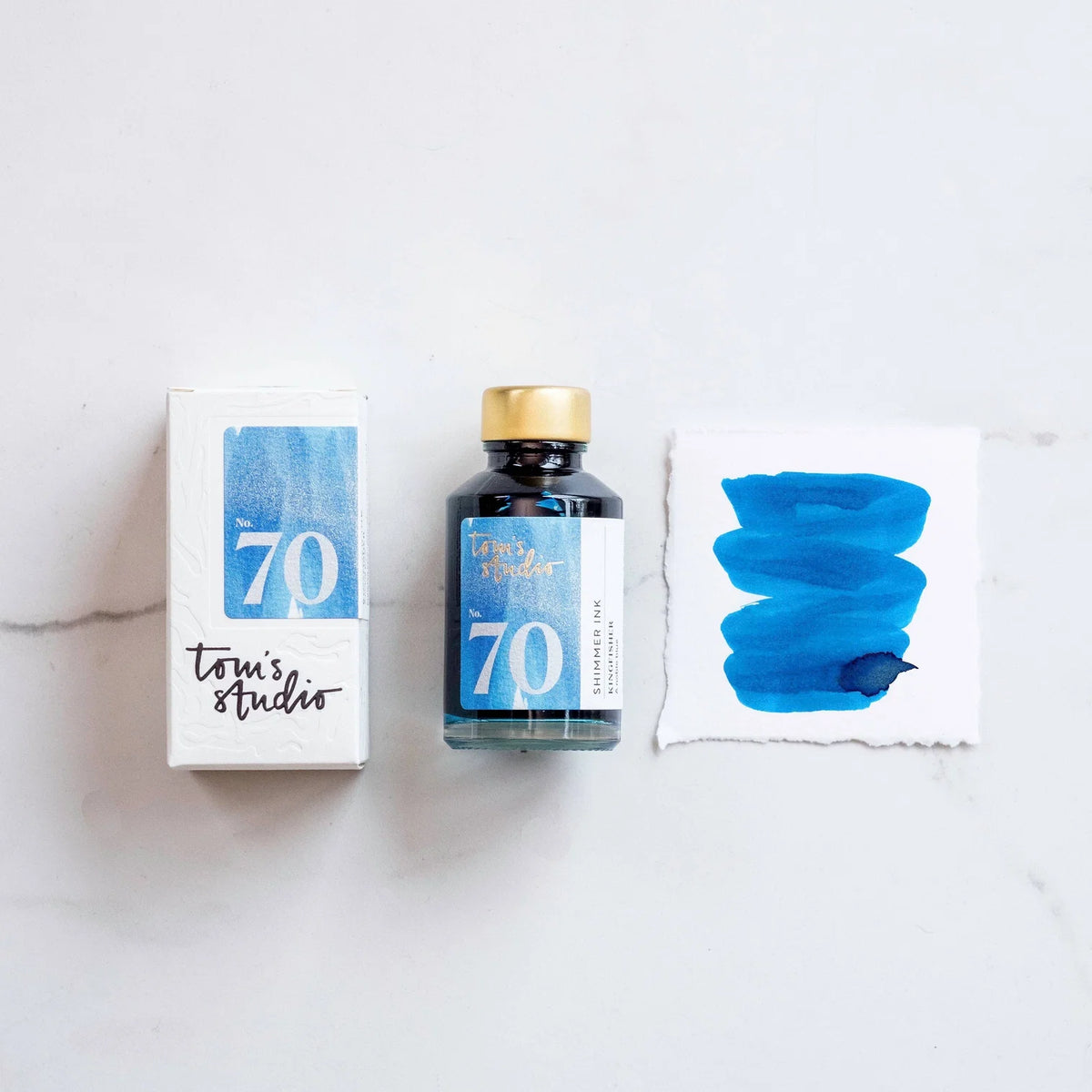 Tom's Studio - Fountain Pen Ink