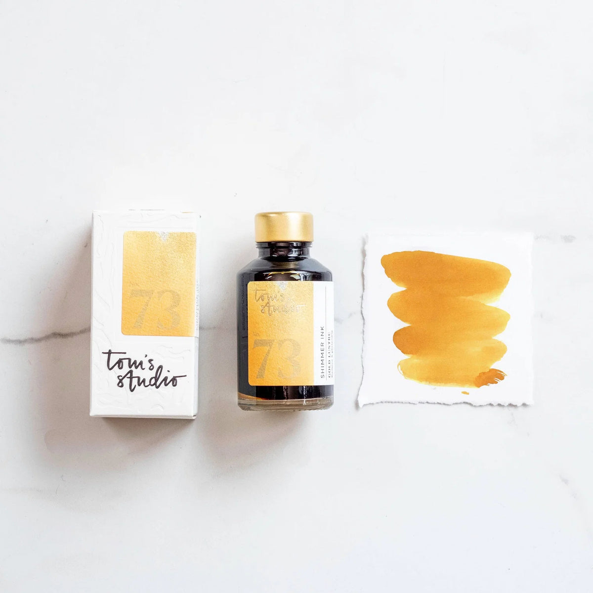 Tom's Studio - Fountain Pen Ink