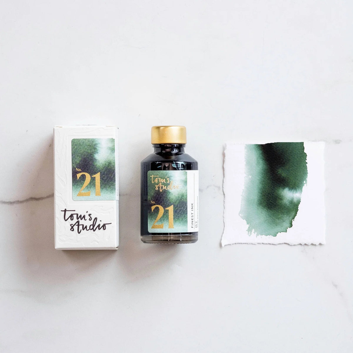 Tom's Studio - Fountain Pen Ink