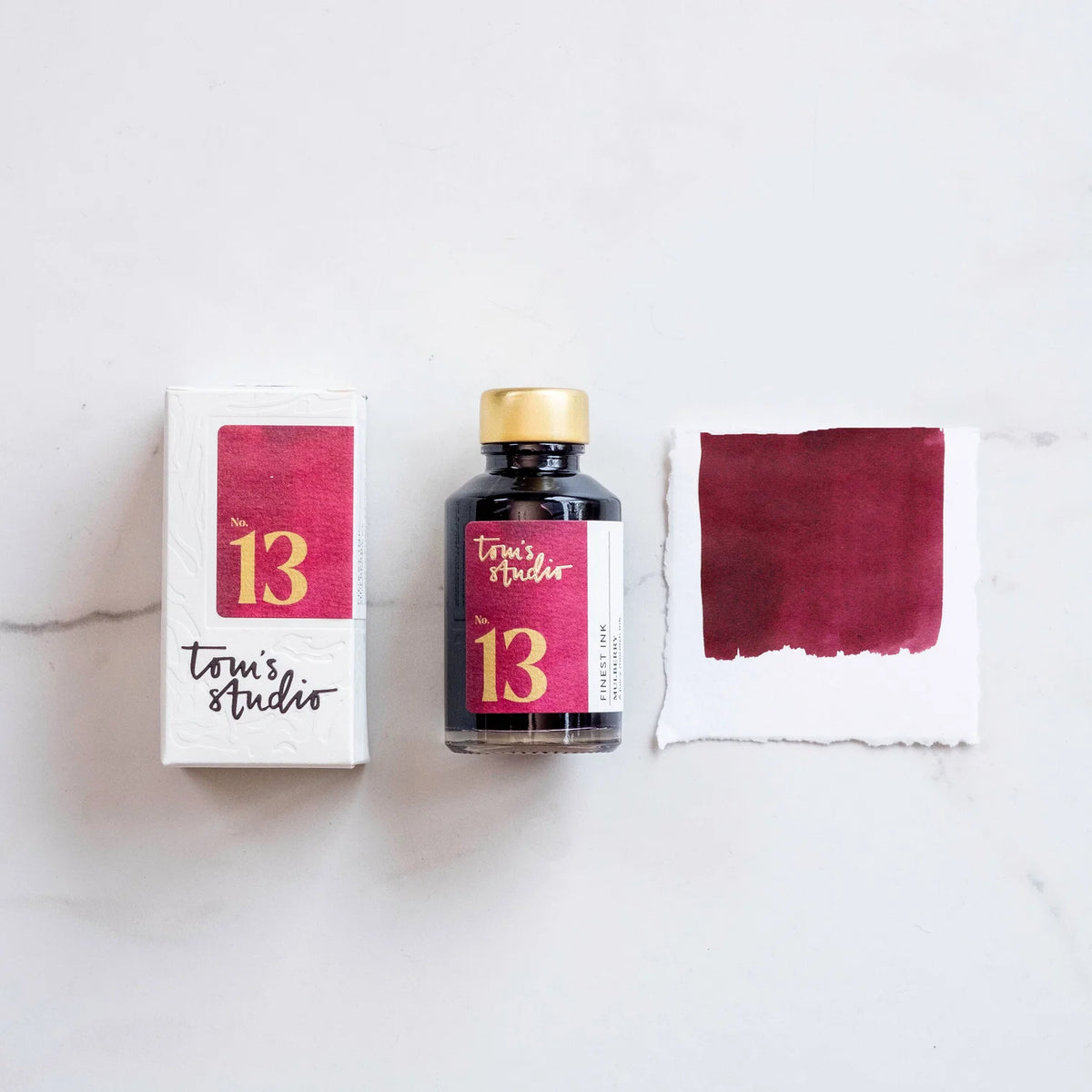 Tom's Studio - Fountain Pen Ink