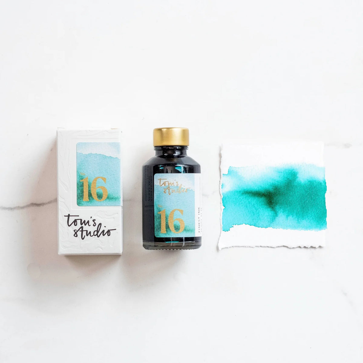 Tom's Studio - Fountain Pen Ink