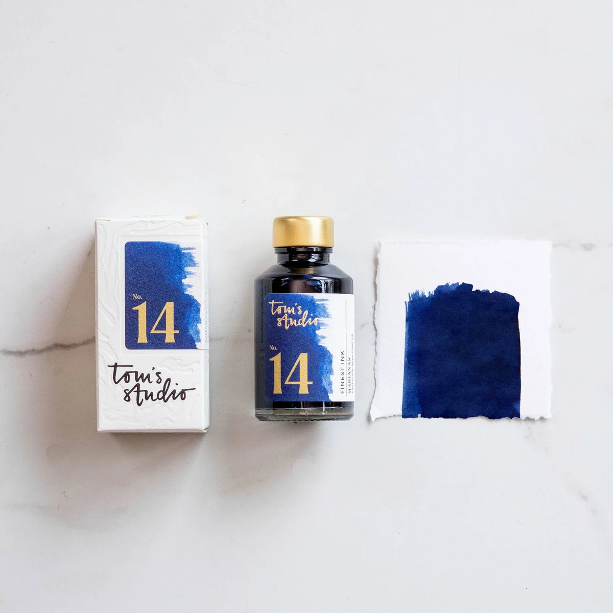 Tom's Studio - Fountain Pen Ink