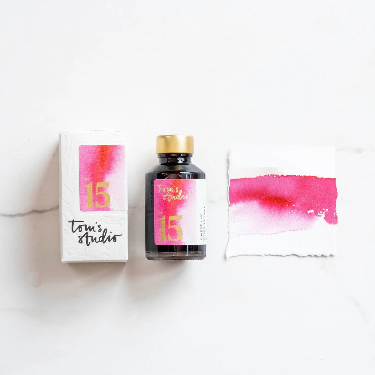Tom's Studio - Fountain Pen Ink