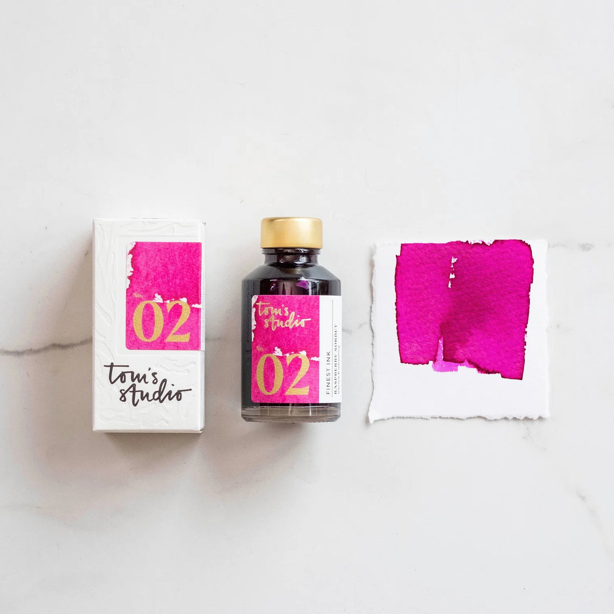 Tom's Studio - Fountain Pen Ink