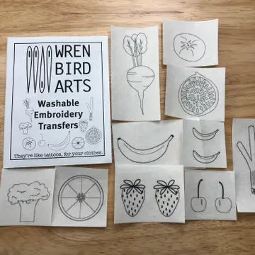 Embroidery Patterns