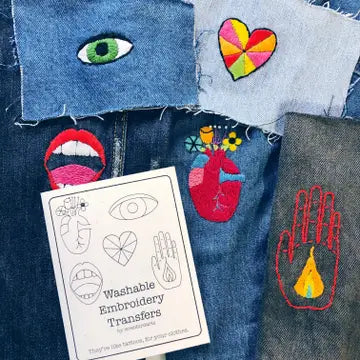 Embroidery Patterns